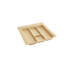 Organisateur utilitaire pour garniture de tiroir Rev-A-Shelf-93604129-115767050