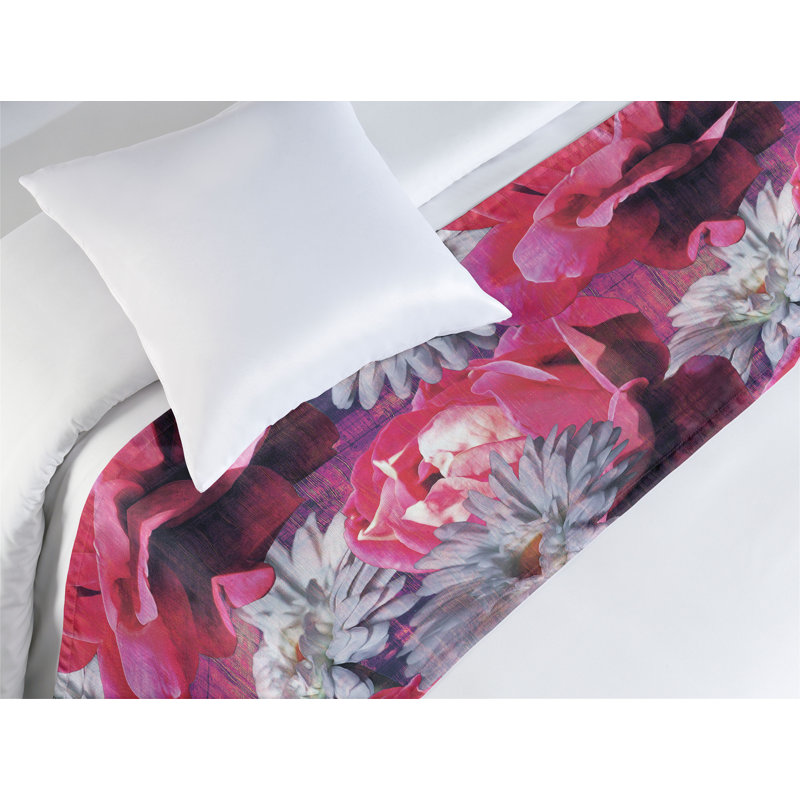 Foulard de lit Ambesonne, Lit simple