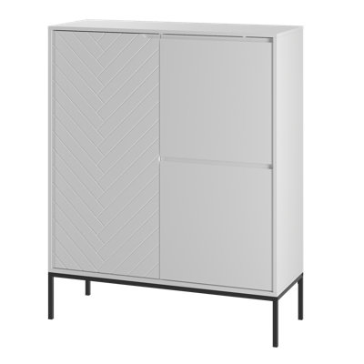 Annyka Square Accent Chest