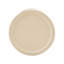 Tables basses rondes avec plateau de rangement multifonctionnel Milk White