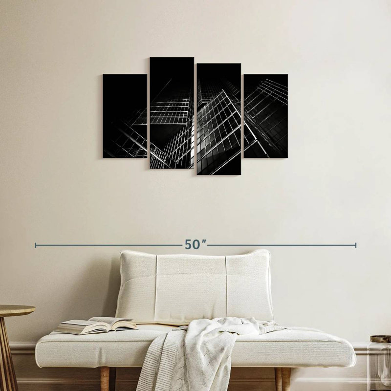 Lilie 200 King St. West, 22" H x 36" W