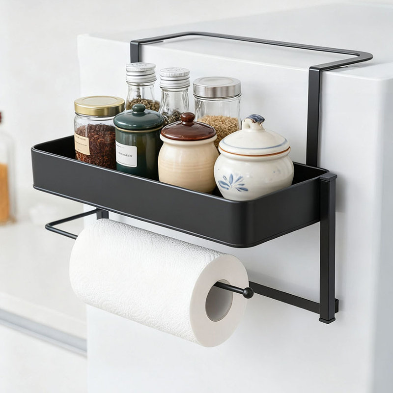 Freestanding Spice Rack