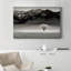 Arbre solitaire - peinture sur toile tendue-767939972