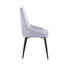 46cm H Velvet Upholstered Side Chair-933445459