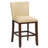 Arkadian Upholstered Counter Stool with Solid Wood Frame-1062601808-1010688942
