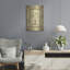 «Antique Map Palm 2» par Cheri Blum, art mural en métal-931863680