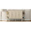 Armoire-lit en bois de pin massif avec station de charge et 2 tablettes ouvertes-1380467704-1380467710