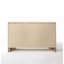 Commode double 9 tiroirs en bois Morvant-1877433020