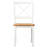 Aquila 17.75'' H Solid Wood Side Chair-55329508