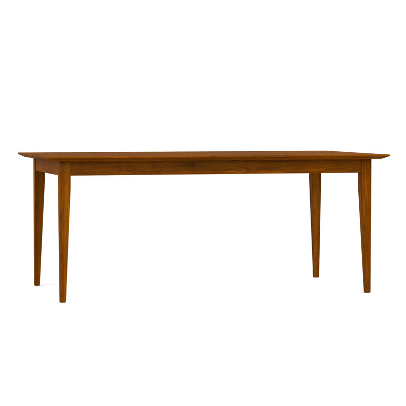 Gable Road Dining Table, 30" H x 74" L x 40" W