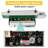 Continuous Band Sealer, Digital Temperature Control