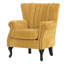 2 Seater Chenille Sofa