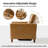 Peele Power Sectional Sofa-173903267