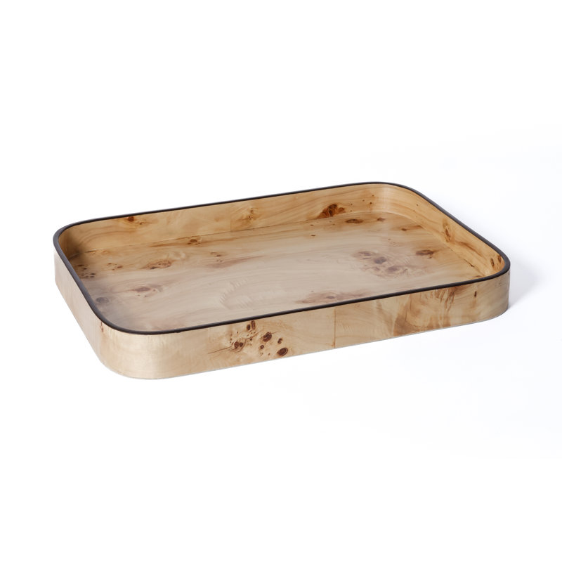 Plateau de service rectangulaire Scoles