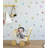 Sanborn Abstract Wall Decal