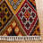 Kilim Flat Weave Wool Geometric Rug-311420903