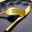 Canora Grey Andinoh 24 Piece Stainless Steel Cutlery Set , Service for 6