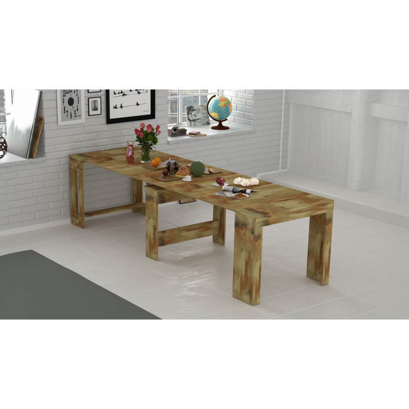 Whittman Extendable Dining Table, Acere Pereira