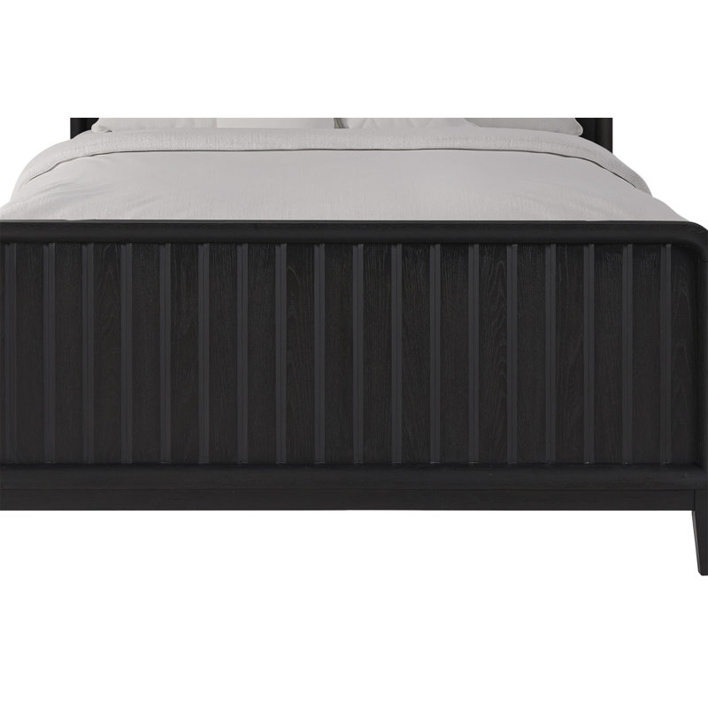 Bed - Peppercorn, Twin, Black