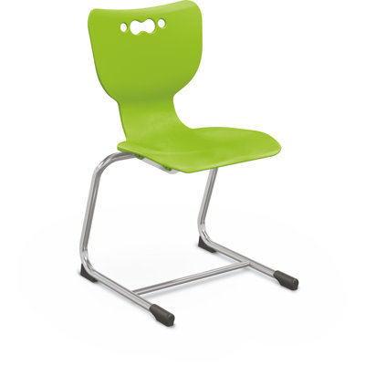 Chaise de classe en porte-à-faux Hierarchie