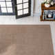 Cooke Handmade Taupe Rug