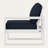 POLYWOOD Outdoor Lounge Chair-90227728-90227730
