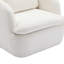 Fauteuil pivotant en chenille de 32,48 po de largeur Anneliese-600656918