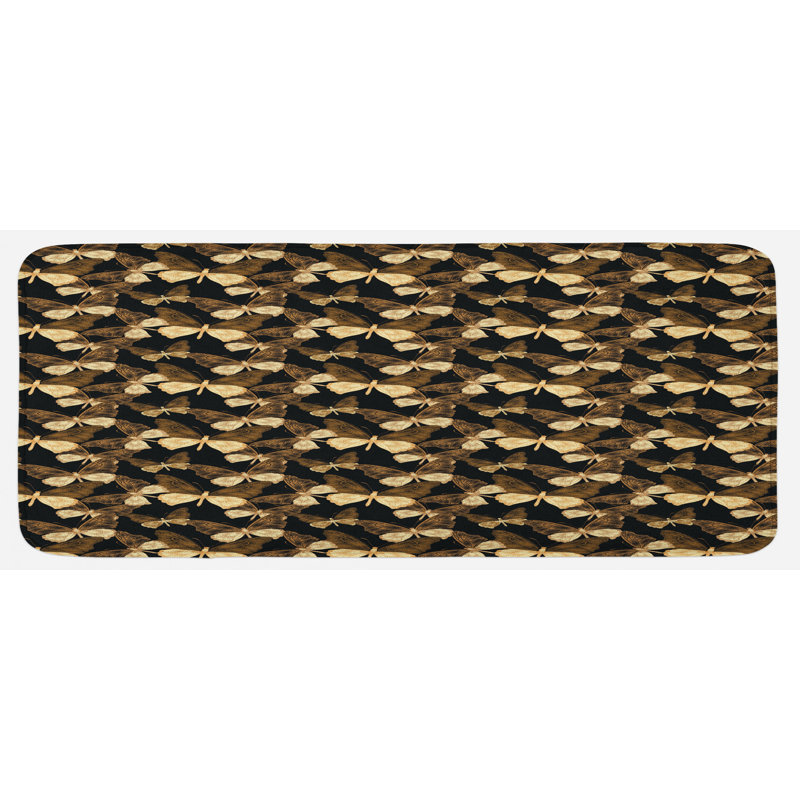 Tapis de cuisine Butterfly