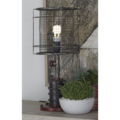 Christiansen Metal Table Lamp