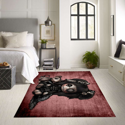 Tapis souris Little Stitch Ups Old Friends