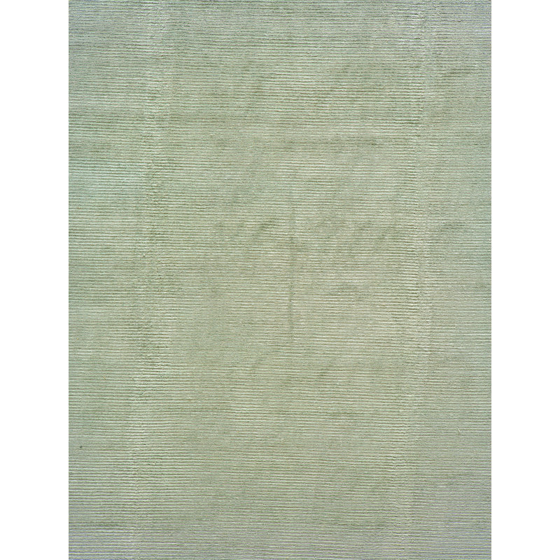 Area Rug in Seafoam, Rectangle 3' x 5'