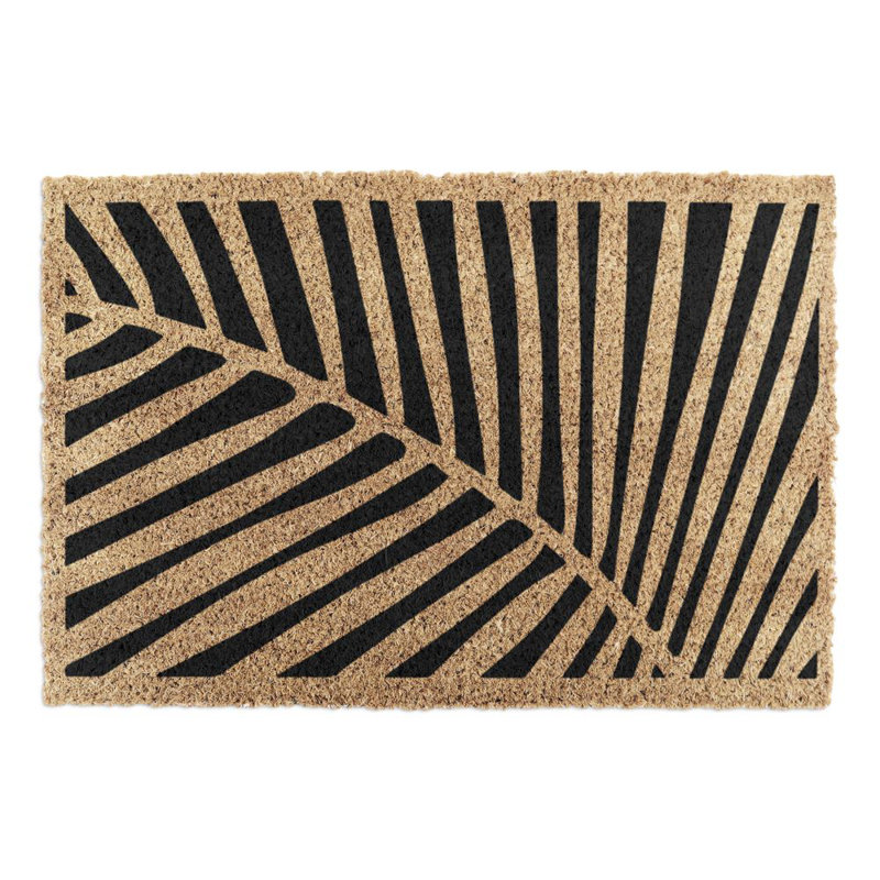 Wigburg Area Rug, Black/Yellow