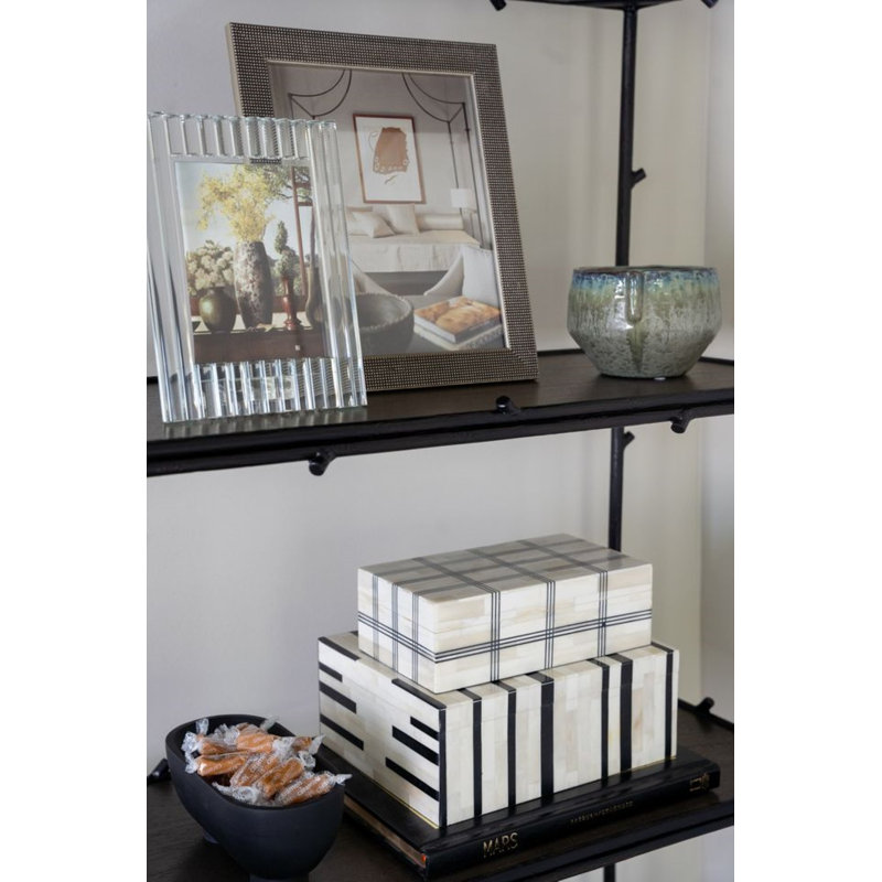 Glass Picture Frame