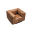 Canyon Tufted Armchair