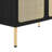 Modway Chaucer 36'' Single Bathroom Vanity with Wood Top-93812018-93812017