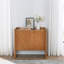 Buffet avec rangement, armoire de rangement rustique