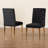 Louth 15.5'' H Tufted Upholstered Parsons Chair-1887631235-1887631260