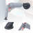 11" Toilet Sink Pipe Clog Remover High Pressure Air Drain Blaster Gun Pump Plunger 
