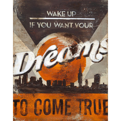 " DreamsTo Come " by Rodney White