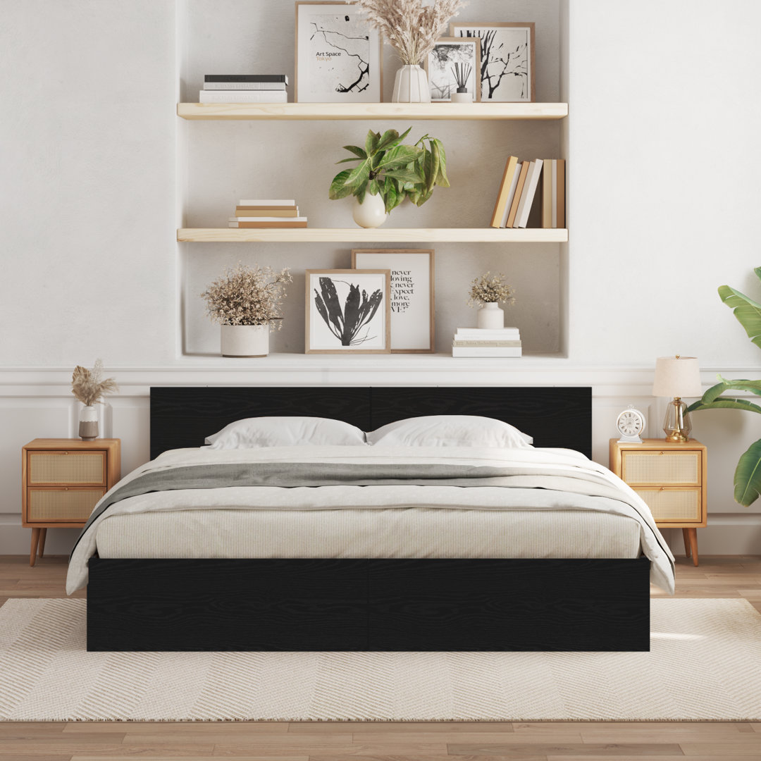 66-3 Bed