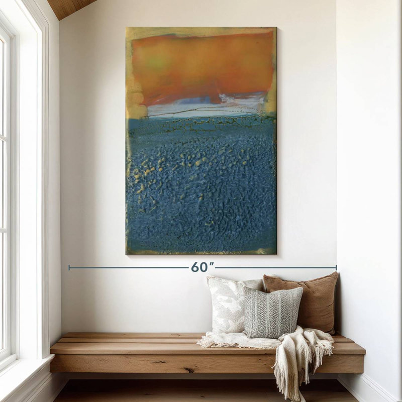Avery Skite I, 51" H x 34" W