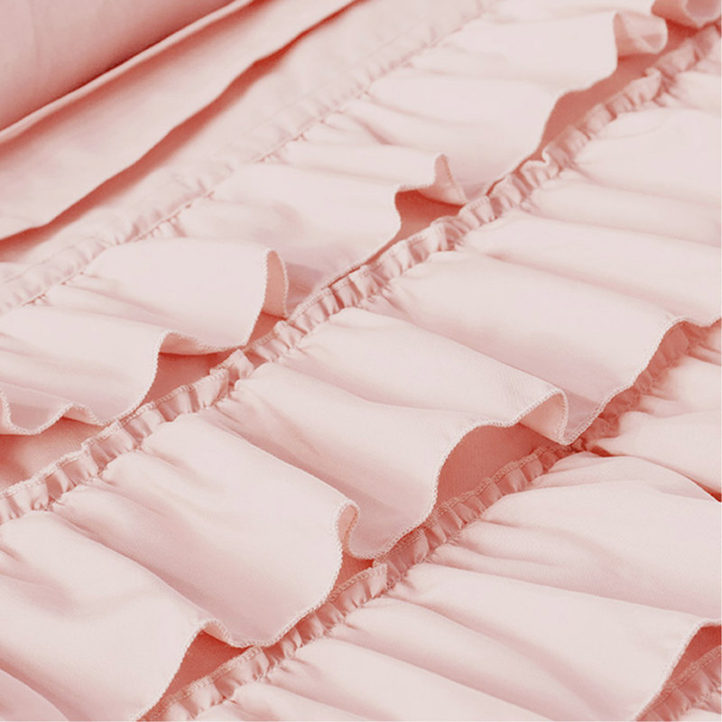 Twin/Twin XL Ruffle Comforter Set