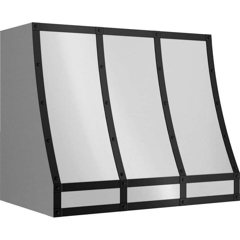 Designer Banding Kit For CHFT36ASX, Satin Gold, 36"