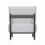 Chaise d'appoint rembourrée-1274151919