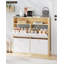 20 Pair Flip Down Shoe Storage