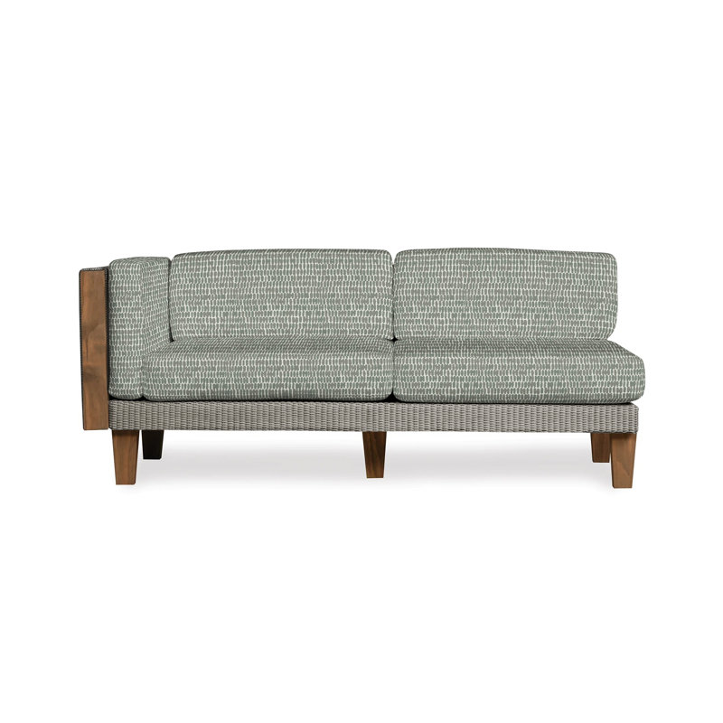 Catalina Outdoor 2 - Seat, Pewter, Demo Mist