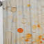Tangerine Tango IV - Rideau moderne - Velours obscurcissant - 1 panneau-107832273