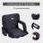 24.5 inch Wide Reclining Stadium Seat-1826806270