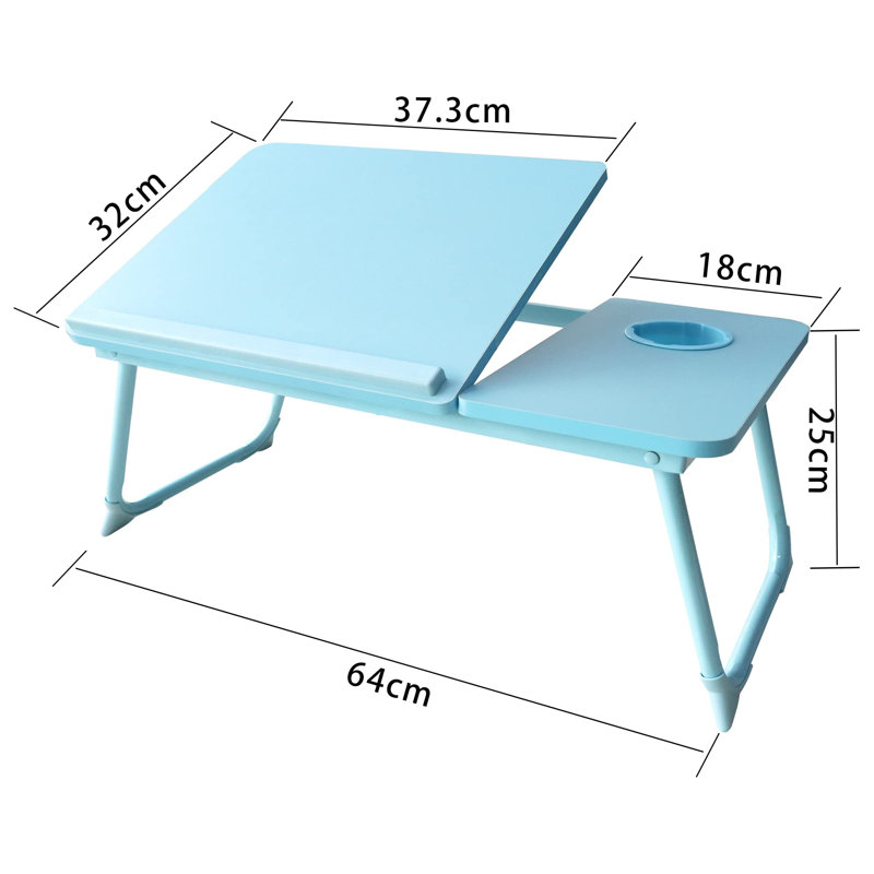 Laptop Tray, Blue