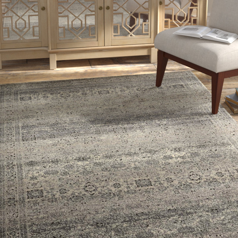 Mahfuze Oriental Indoor Rug, Rectangle 6'7" x 9'2"
